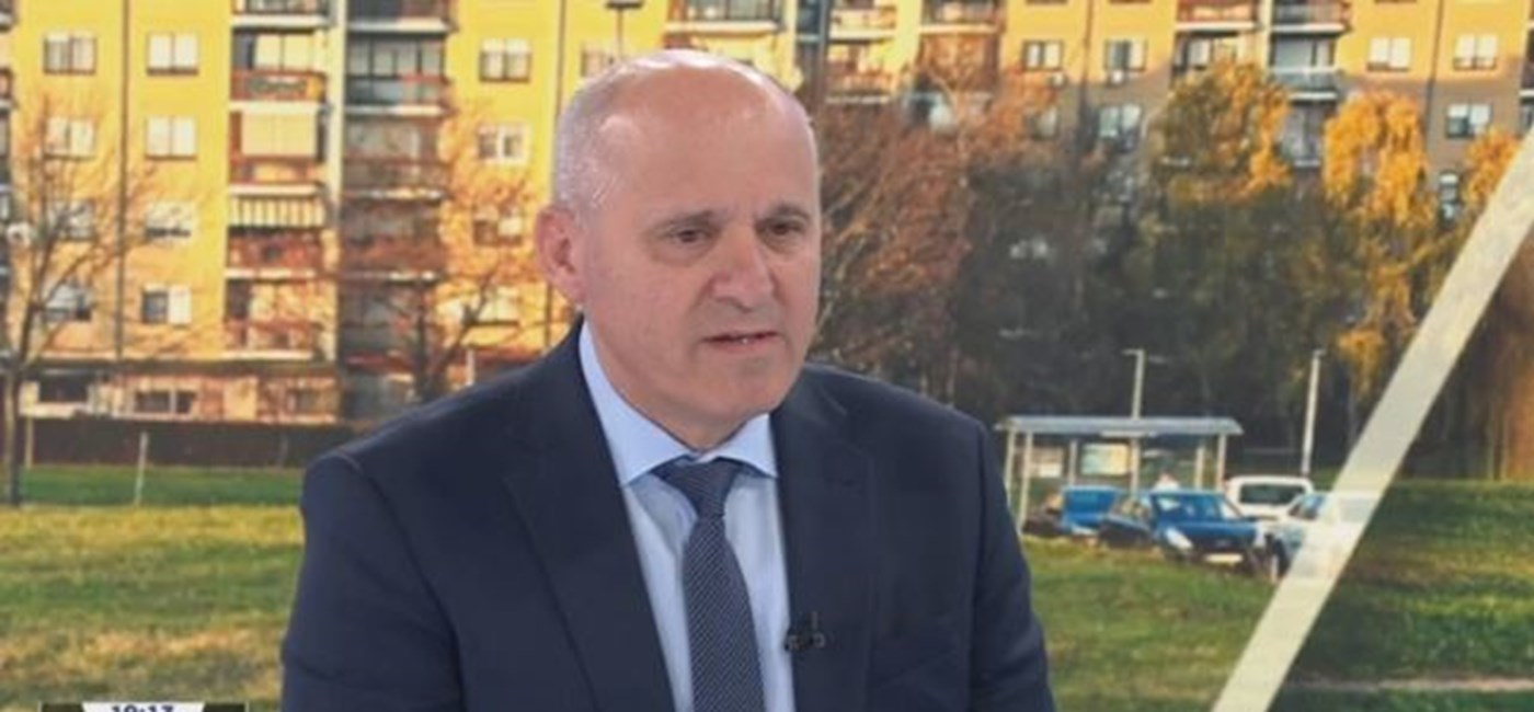 Bačić za HTV: Osigurani preduvjeti za izgradnju novog nogometnog stadiona u Maksimiru